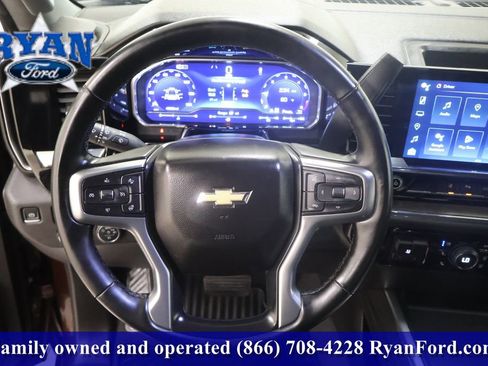 Used 2024 Chevrolet Silverado 2500 LTZ w/ LTZ Plus Package image 17