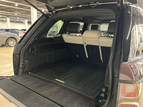 Used 2019 Land Rover Range Rover HSE image 22