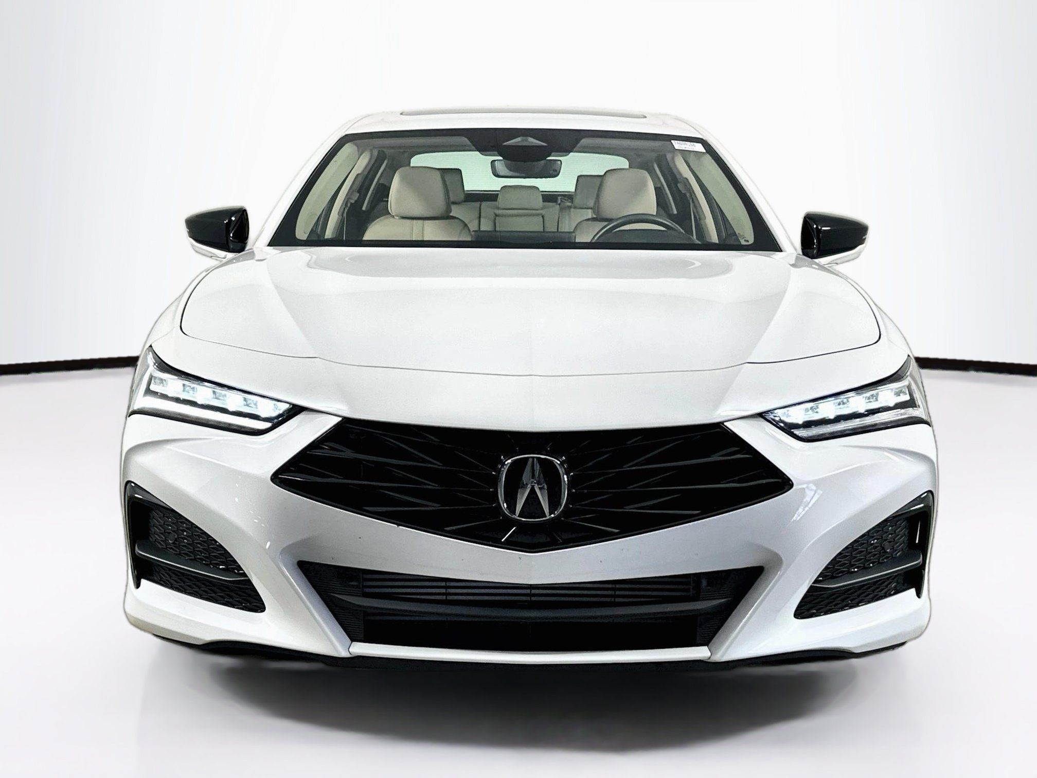 Used 2024 Acura TLX w/ Technology Package FWD image 2