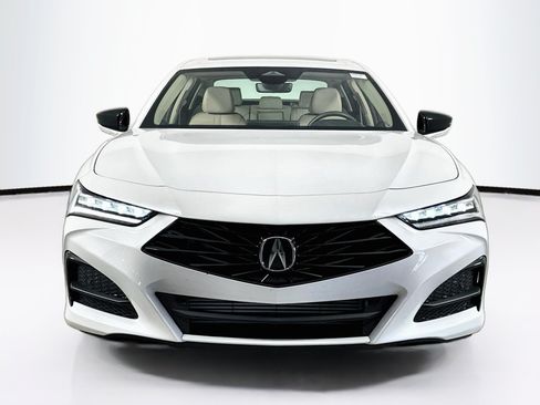 Used 2024 Acura TLX w/ Technology Package FWD image 2