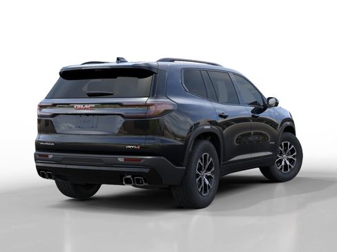 New 2026 GMC Acadia AT4 w/ Luxury Package AWD/4WD image 4