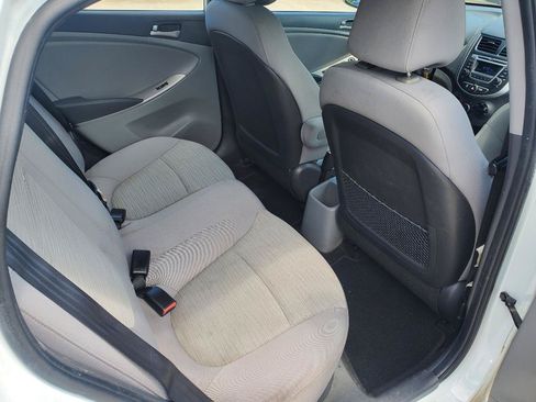 Used 2016 Hyundai Accent SE FWD image 6