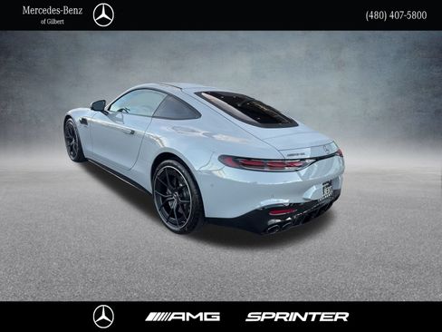 Used 2026 Mercedes-Benz AMG GT 43 image 4