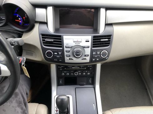Used 2009 Acura RDX SH-AWD w/ Technology Package image 11