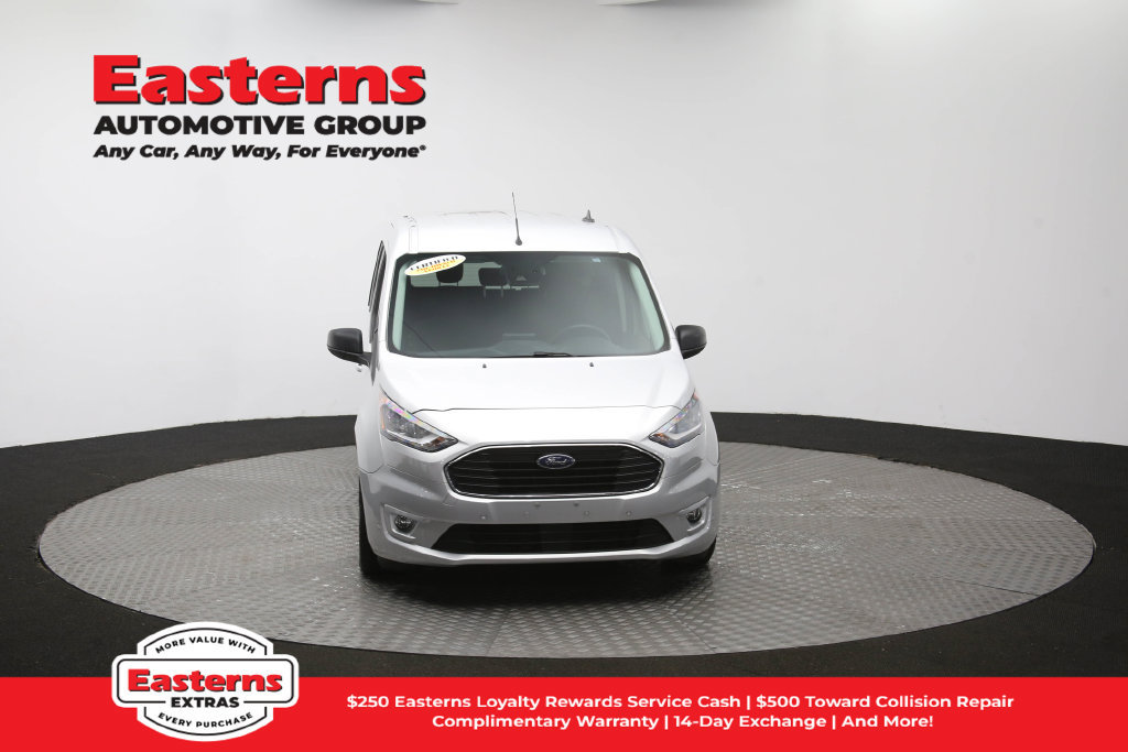 Used 2021 Ford Transit Connect XLT FWD image 50