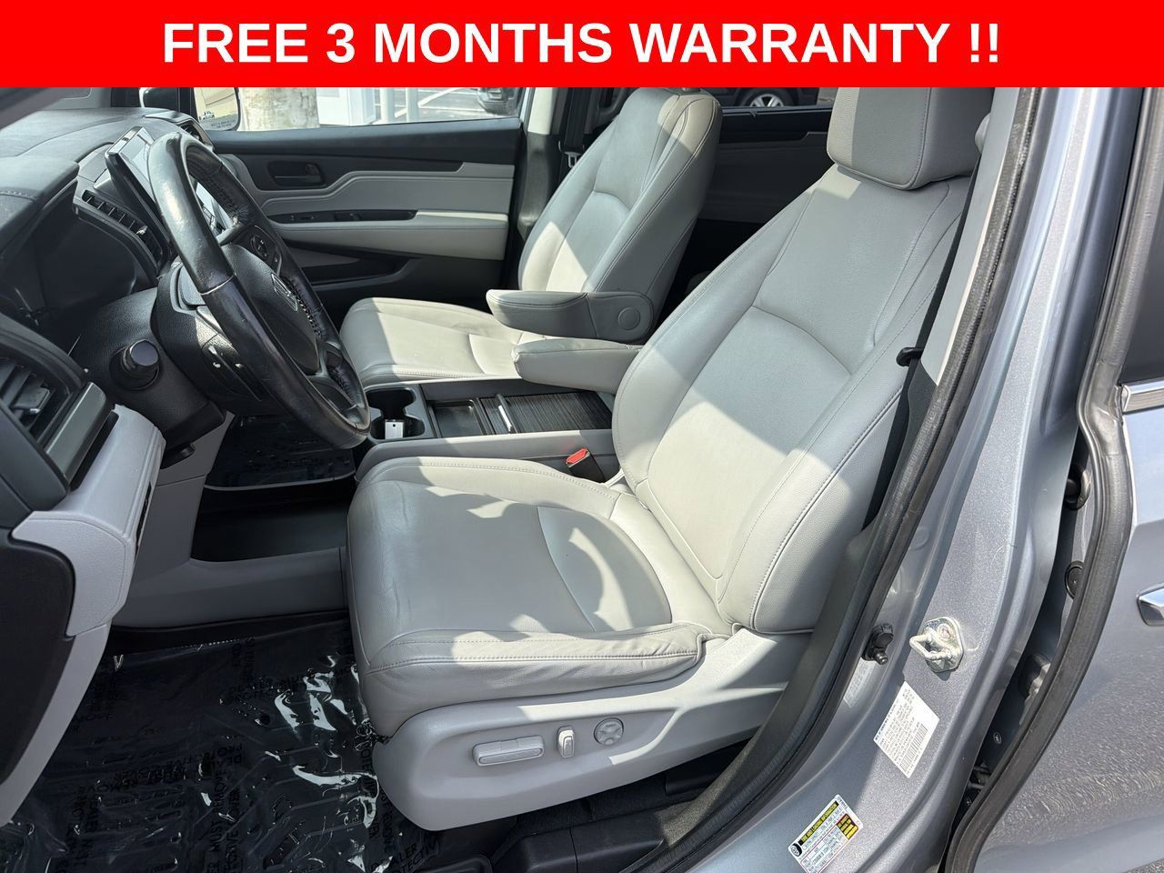 Used 2019 Honda Odyssey EX-L image 14