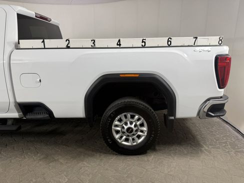 Used 2024 GMC Sierra 2500 Pro AWD/4WD image 5