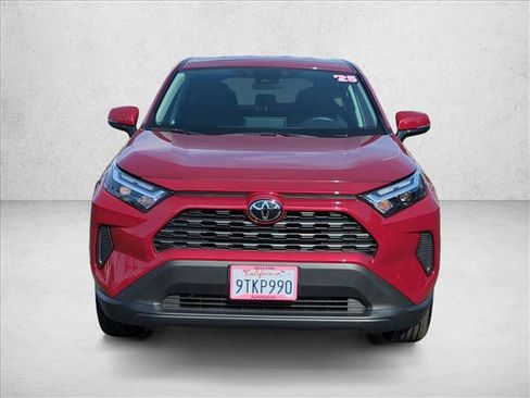 Certified 2025 Toyota RAV4 LE image 2