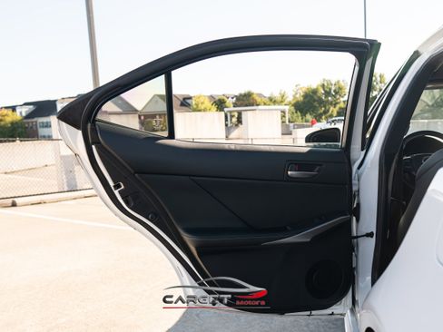 Used 2020 Lexus IS 300 F Sport image 42