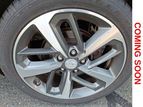 Used 2020 Hyundai Kona Ultimate w/ Cargo Package AWD/4WD image 9