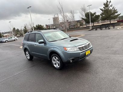 Used 2010 Subaru Forester 2.5XT Limited w/ Popular Equipment Group 1A