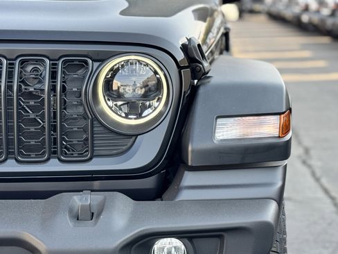 New 2025 Jeep Wrangler Sport S image 10