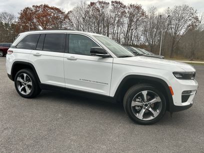 New 2025 Jeep Grand Cherokee Limited w/ Luxury Tech Group II
