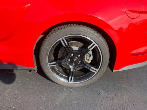 Used 2019 Ford Mustang GT Premium w/ California Special Package RWD image 22