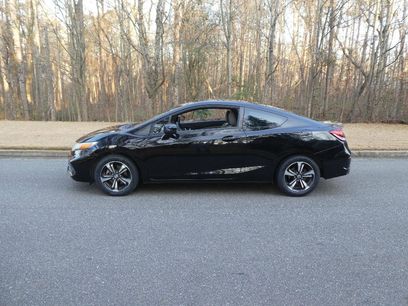 Used 2014 Honda Civic EX
