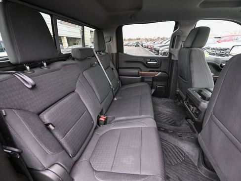 Used 2021 Chevrolet Silverado 1500 RST w/ All Star Edition Plus image 28