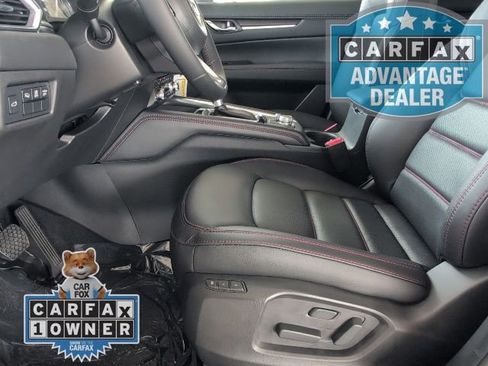 Certified 2025 MAZDA CX-5 Carbon Edition AWD/4WD image 18