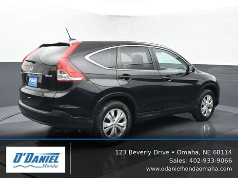 Used 2012 Honda CR-V EX-L image 6