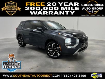 Used 2024 Mitsubishi Outlander SE