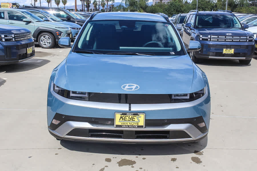 New 2027 Hyundai Ioniq 5 SEL RWD image 2