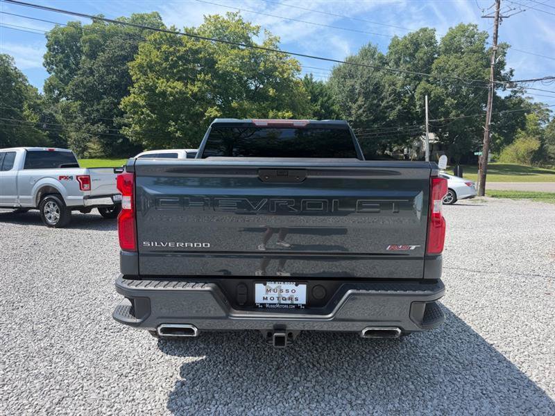Used 2019 Chevrolet Silverado 1500 RST w/ All-Star Edition AWD/4WD image 6