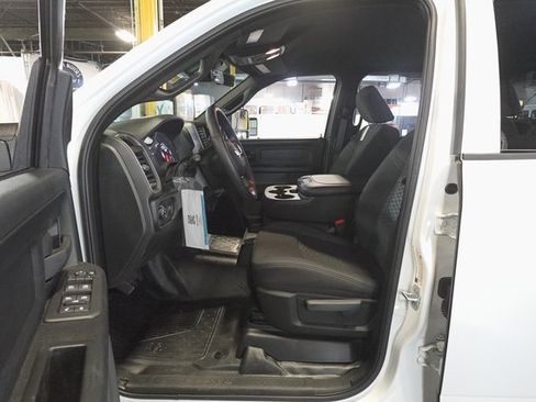 New 2025 RAM 5500 Tradesman image 12