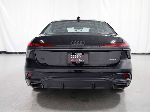 New 2026 Audi A6 Premium Plus AWD/4WD image 7