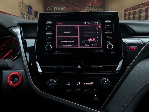 Used 2022 Toyota Camry TRD FWD image 28