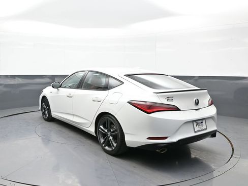 Certified 2023 Acura Integra A-Spec image 8