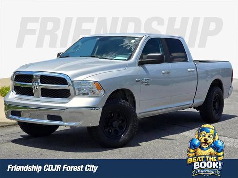 Used 2019 RAM 1500 Classic SLT RWD image 1