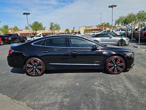 Used 2018 Buick LaCrosse Avenir w/ Driver Confidence Package #2 AWD/4WD image 4