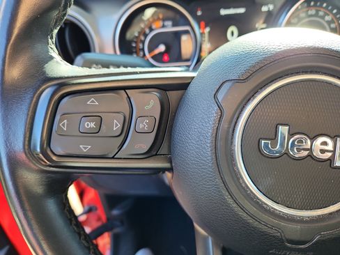 Used 2021 Jeep Wrangler Unlimited Sport image 15