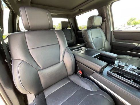 Certified 2025 Toyota Tundra Platinum w/ TRD Performance Package (TMS) AWD/4WD image 19
