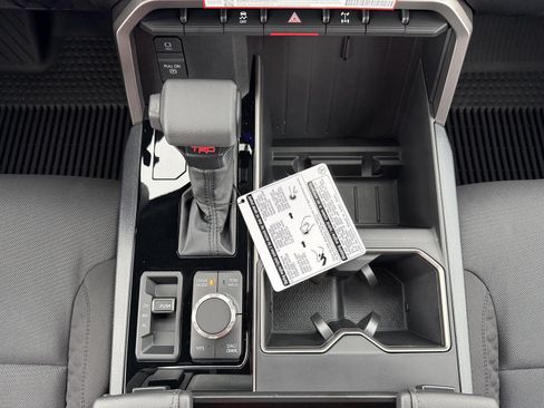 New 2026 Toyota Tundra SR5 AWD/4WD image 21