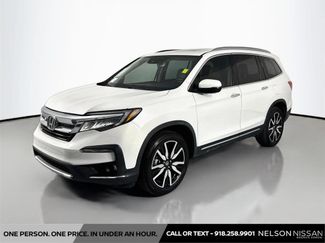 Used 2022 Honda Pilot Touring video 1