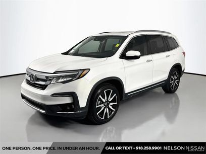 Used 2022 Honda Pilot Touring