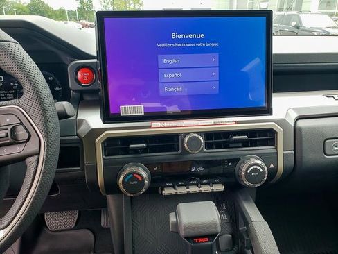 New 2025 Toyota Tacoma TRD Off-Road image 11