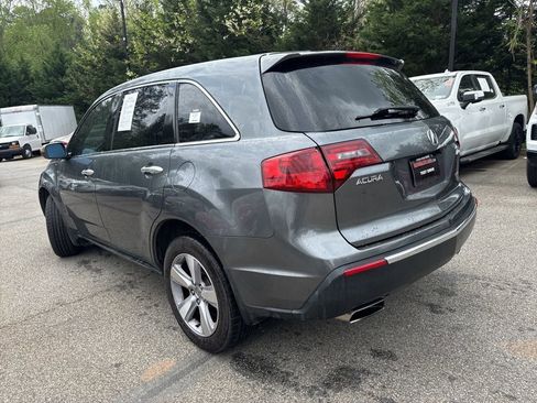 Used 2012 Acura MDX w/ Technology Package AWD/4WD image 2