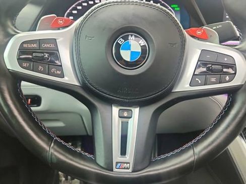 Used 2023 BMW X6 M Base w/ Competition Package image 42