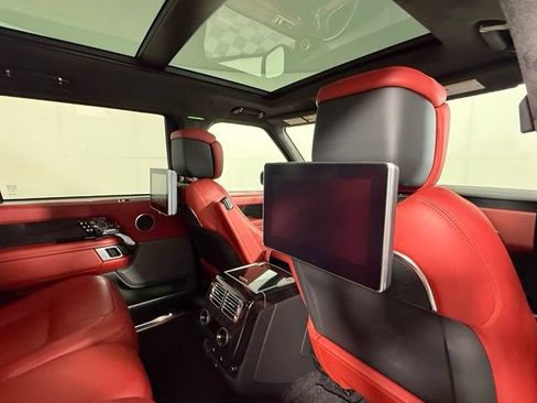 Used 2019 Land Rover Range Rover Long Wheelbase Autobiography AWD/4WD image 29