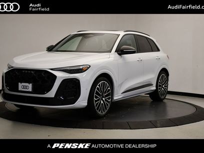 New 2025 Audi SQ5 Premium Plus