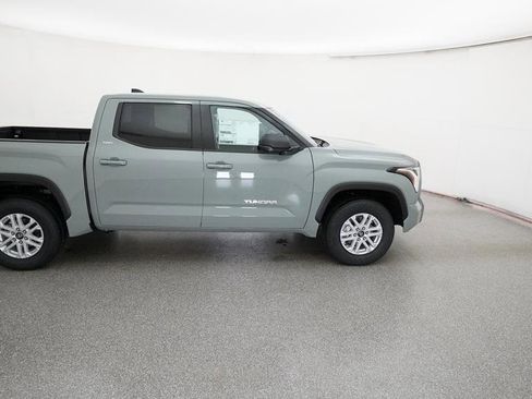New 2025 Toyota Tundra SR5 w/ SR5 Premium Package RWD image 4