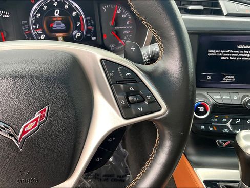Used 2014 Chevrolet Corvette Stingray Coupe w/ 2LT Preferred Equipment Group RWD image 24