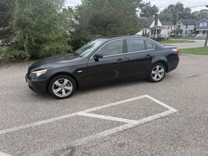 Used 2007 BMW 530xi Sedan