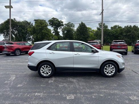 Used 2020 Chevrolet Equinox LS FWD image 6
