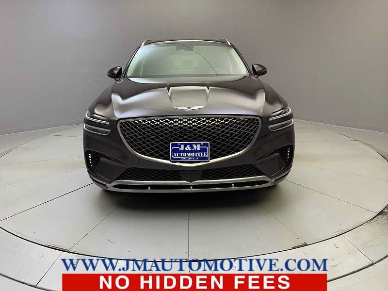 Used 2022 Genesis GV70 2.5T w/ Select Package AWD/4WD image 8
