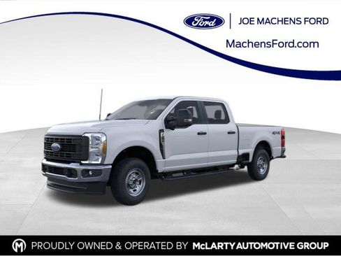 New 2026 Ford F250 XL w/ 360-Degree Camera Package AWD/4WD image 1