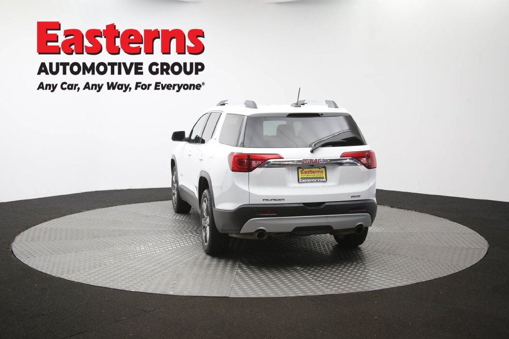 Used 2018 GMC Acadia SLT AWD/4WD image 45