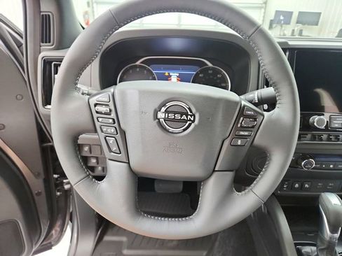 New 2026 Nissan Frontier SV w/ All-Weather Content Package RWD image 23