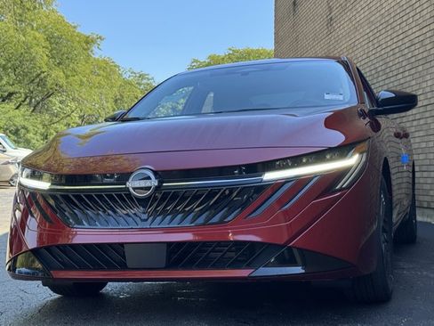 New 2027 Nissan Sentra SV w/ Floor Mat Package FWD image 31